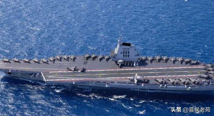 台海军事博弈的新动向：福建舰让西方夜不能寐，反舰导弹生产加速