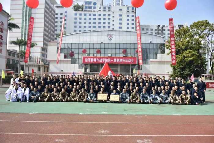 广西省内唯一一所军校，很多人都不知道，分数不高毕业包分配